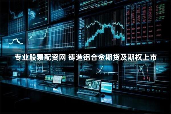 专业股票配资网 铸造铝合金期货及期权上市